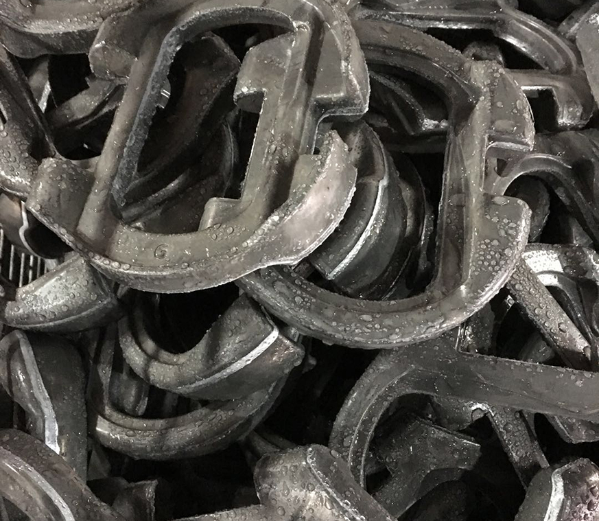 鍛造鋁合金熱處理加工