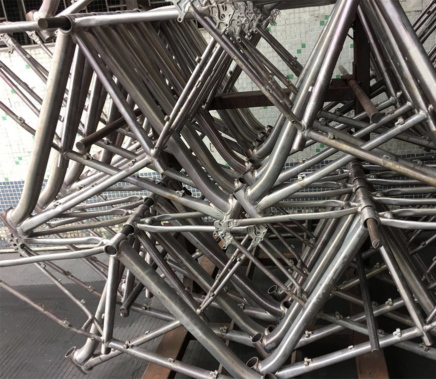 深圳鋁合金單車前叉熱處理廠家