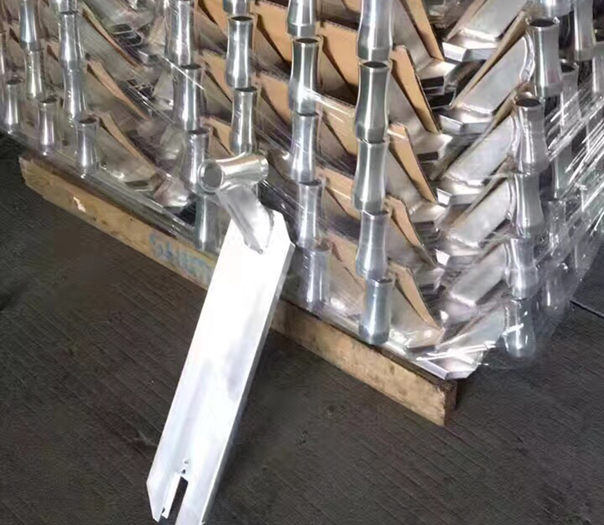 鋁管材管件熱處理