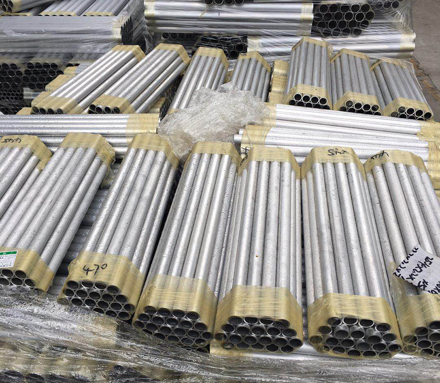 管材型材熱處理