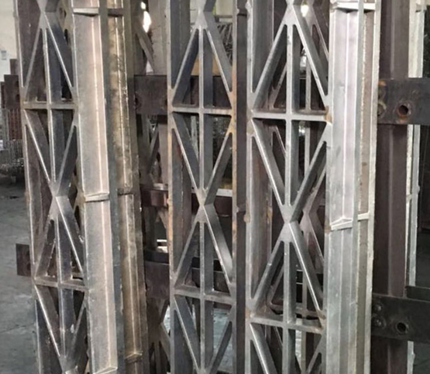 東莞金鑄造件熱處理