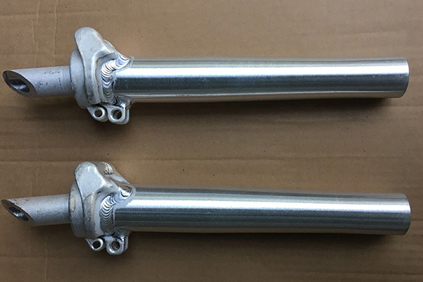 浙江專業鋁合金單車前叉熱處理廠家