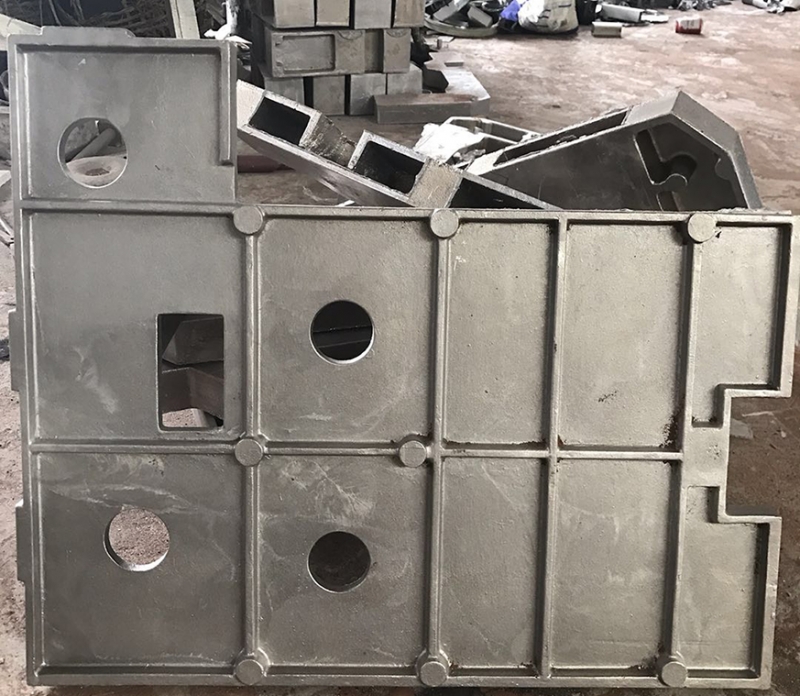 鋁合金鑄造件熱處理廠