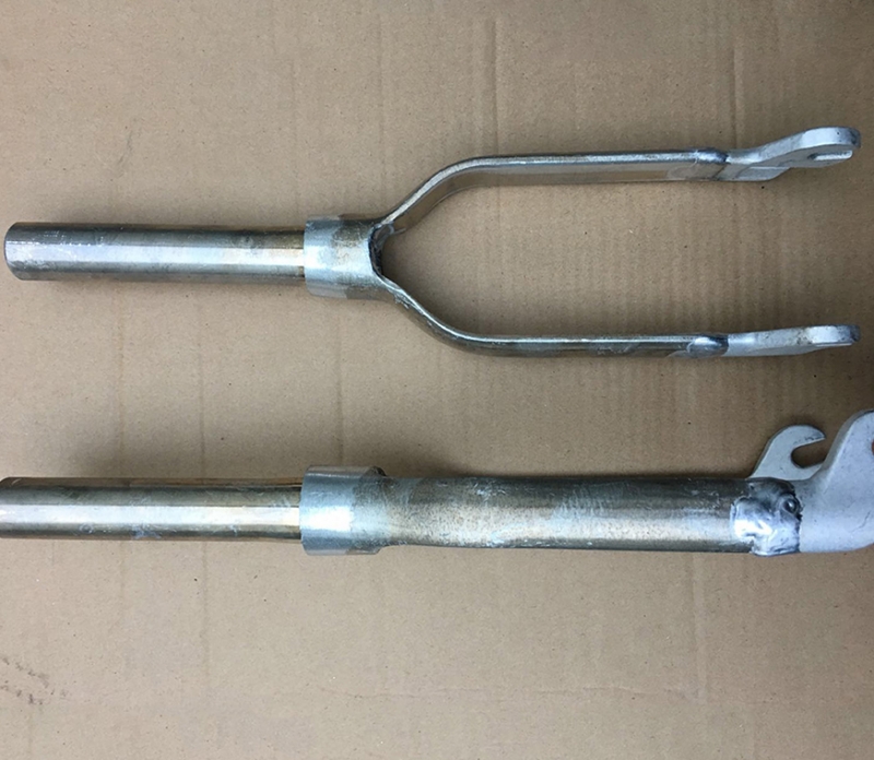 廣州鋁合金自行車前叉熱處理廠