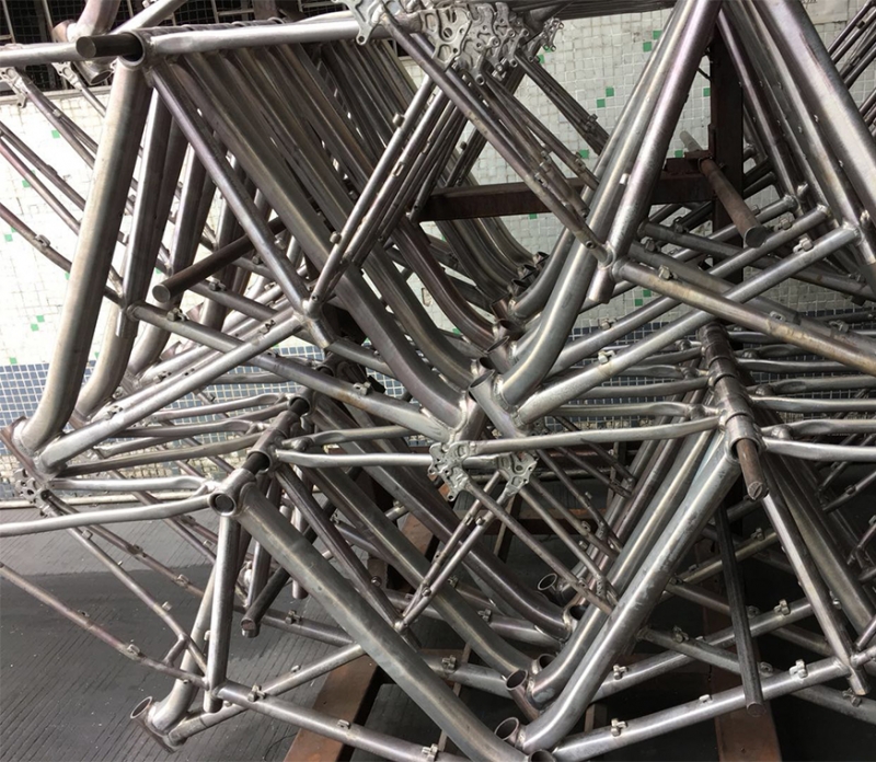 深圳鋁合金單車前叉熱處理廠家