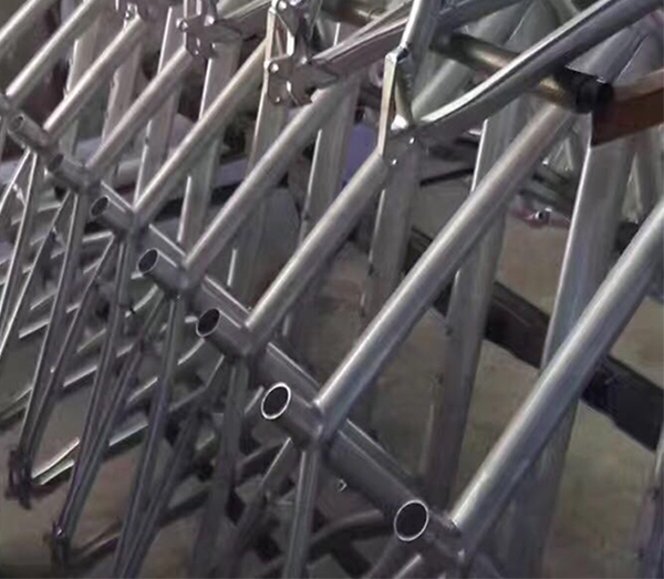 鋁合金自行車前叉類