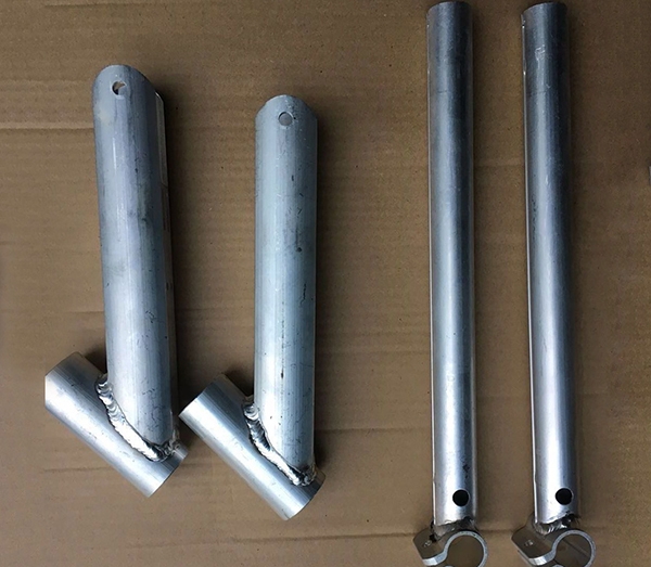 鋁合金管材型材類