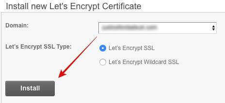 wordpress siteground, siteground wordpress, install SSL certificate