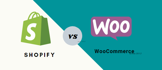 Shopify VS WooCommerce, 全方位对比解析