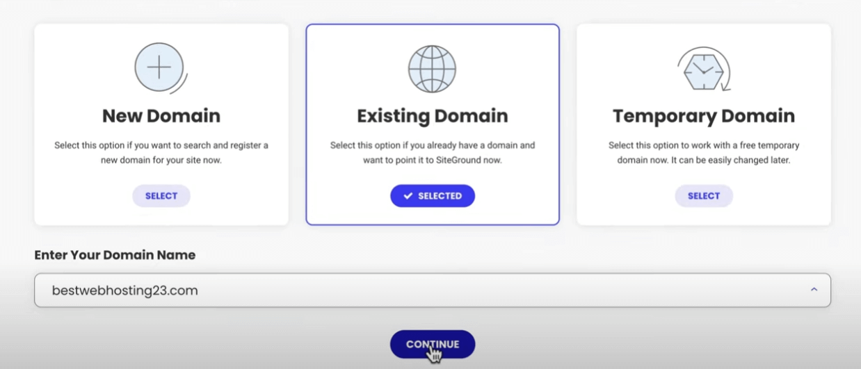 WooCommerce跨境电商独立站, Continue完成网站设置