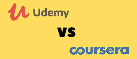 网课平台搭建, 网课平台, Udemy VS Coursera