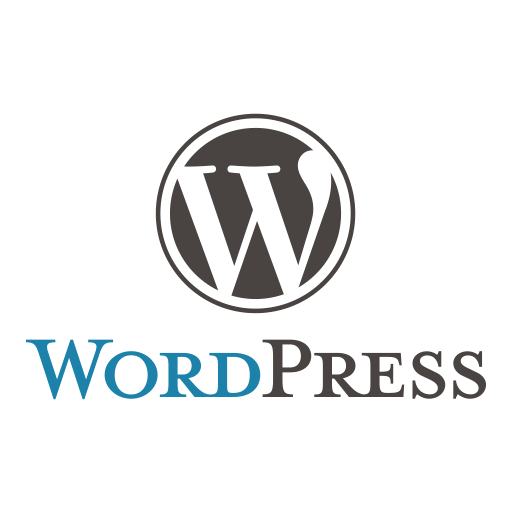 WordPress VS 区块链, WordPress图标