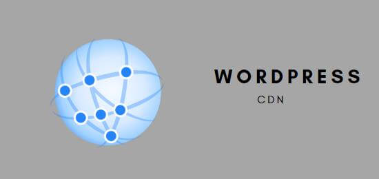 如何给WordPress网站设置CDN, WordPress CDN文章题图