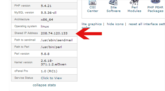 WordPress网站更换托管主机或服务器, WordPress网站搬家迁移, WordPress网站更换托管主机, 更换托管主机, 锁定共享式主机的IP地址