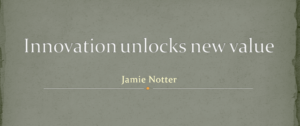 联盟营销常见错误, Jamie Notter名言