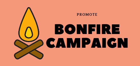 推广Bonfire的Campaign（2021） | 苦心孤译 | 跨境商讯