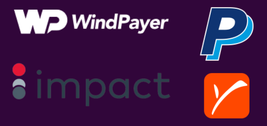 WindPayer提现PayPal教程及派安盈提现Impact失败&外汇收款账户全部被禁（7月亲测有效） | 苦心孤译 | 付费广告